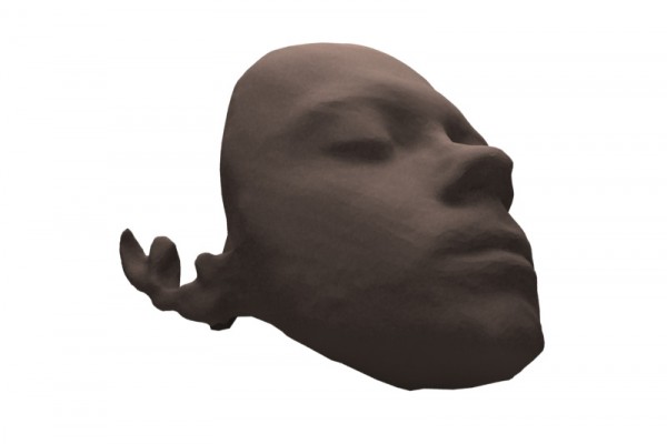 3dlaserscan2 600x400 Laser 3D Autoportrait