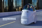 MiniNORRIS (official)