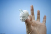 john locke slice 3d print 2 180x120 3D Print of John Locke using foil cutter