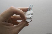 john locke slice 3d print 8 180x120 3D Print of John Locke using foil cutter