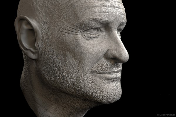 Terry O'Quinn (John Locke) - Image 1 terry o quinn by milos paripovic image1 600x400 Terry OQuinn