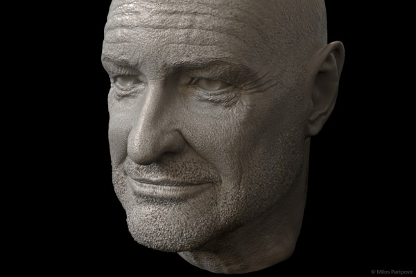 Terry O'Quinn (John Locke) - Image 3 terry o quinn by milos paripovic image3 600x400 Terry OQuinn