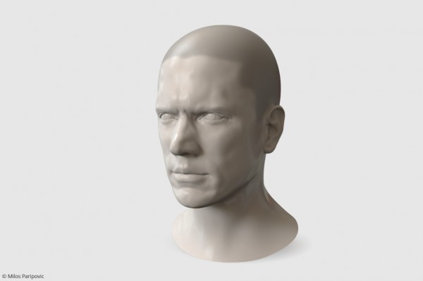 wentworth miller by milos paripovic image1 600x399 Wentworth Miller
